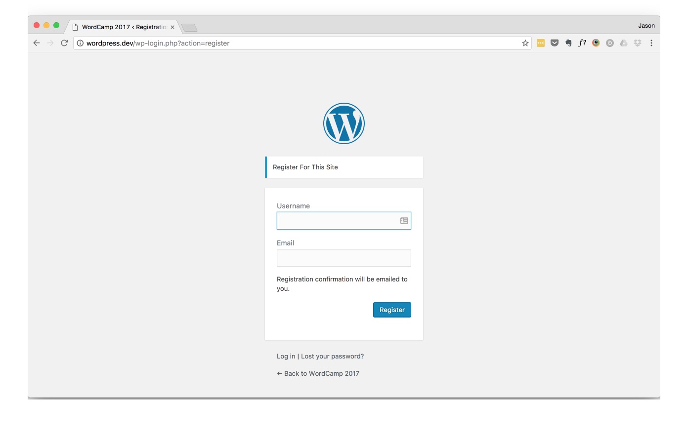 How Users and Roles Work in WordPress - Jason Yingling