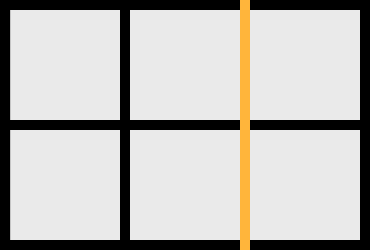 CSS Grid Line
