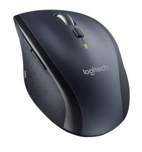 Logitech Marathon mouse