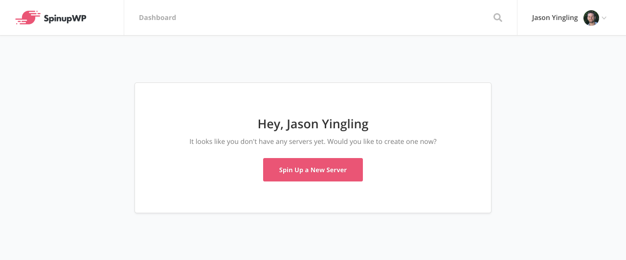Self-hosting WordPress with a little help from SpinupWP - Jason Yingling